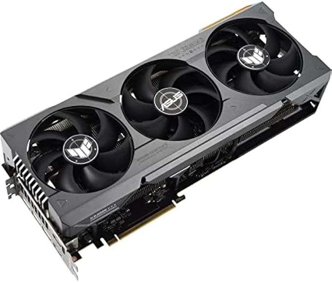 ASUS TUF Gaming GeForce RTX® 4080 OC Edition Graphics Card (PCIe 4.0, 16GB GDDR6X, HDMI 2.1a, DisplayPort 1.4a)