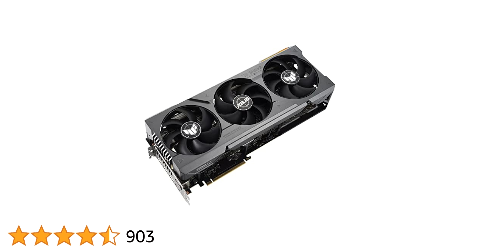 グラフィックボード・グラボ・ビデオカード Asus RTX 4080 16GB Tuf gaming oc ASUS TUF Gaming GeForce RTX™ 4080 16GB GDDR6X OC Edition