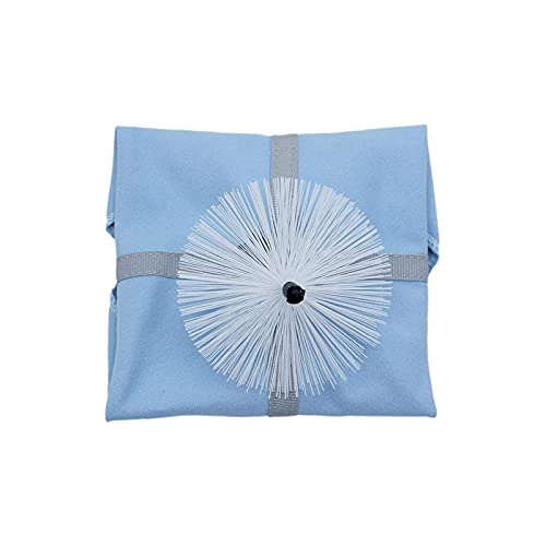 Quick Drying Indeformable Sax Cleaner, Saxophone Swab Kit, Cleaning Cloth For Clarinet Tubular Instrument Tube Inside Clean Saxophone #TOP6