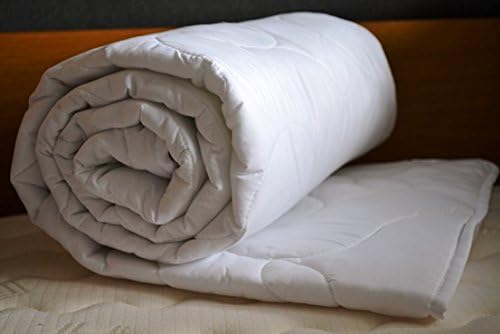 The Bettersleep Company Cool Summer Weight Microfibre Duvet 2 Tog Superking Size Bed - Anti Allergenic, Lightweight and Machine Washable at Home