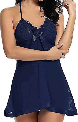 Image of Mount Edge Baby Cotton Doll Honeymoon Lingerie Maxi Nightwear Nighty Satin Sexy Shorts Women Honeymoon Bra Panty hot Sexy Night Dress Bra Set Sexy