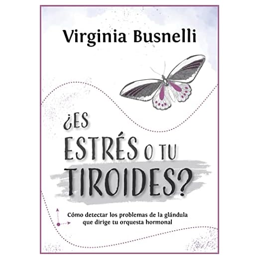 ¿Es estrés o tu tiroides?: Cómo detectar los problemas de la glándula que dirige tu orquesta hormonal