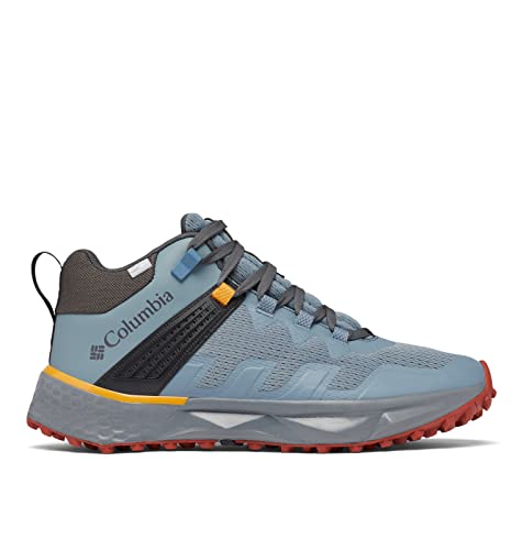 Image of Columbia Men Outdry Facet 75 Mid Waterproof Hiking & Trekking Shoes