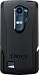 OtterBox Commuter Case for LG Leon LTE - Retail Packaging - Black