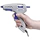 Dremel 930 Präzisions Heißklebepistole 100-240V, Klebepistole Set (mit 18 Zubehören zum Dekorieren und Basteln)