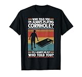 cornhole game cornhole player Gifts