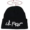 Ayrsjcl Embroidery Beanie Hat Cool Cotton Beanie Slouch Personalized with Hip-hop Winter Warm Hat #4