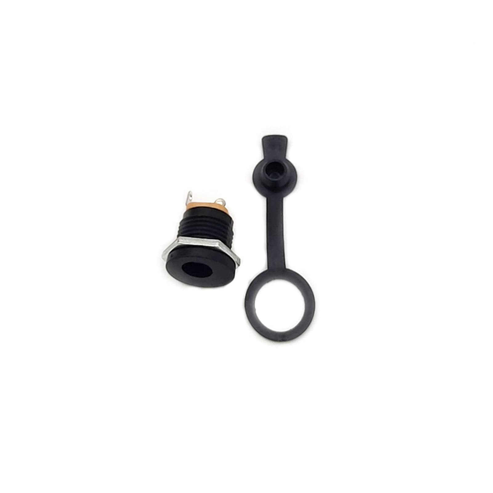 Interface femelle 3Pin pour résoudre les faux contacts d'alimentation électrique CC