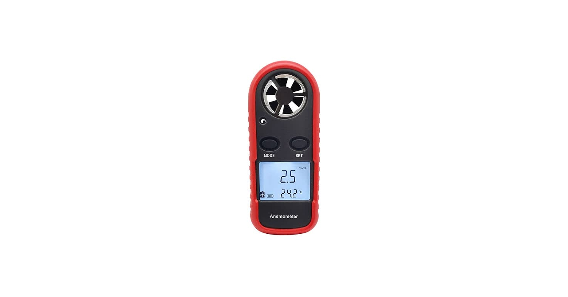 Amazon | ハイテック デジタル風速計 GM816 日本正規品 日本語