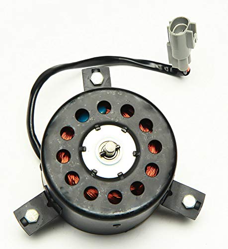 0K2A115150 Well Auto Radiator Fan Motor-for 93-01 Sephia