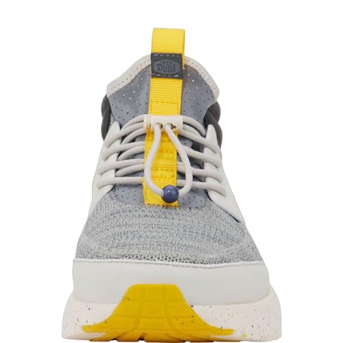 Image of HEYDUDE Men's Sirocco Mid| Men's Sneaker | Men's Slip On Shoes | Comfortable & Light-Weight
