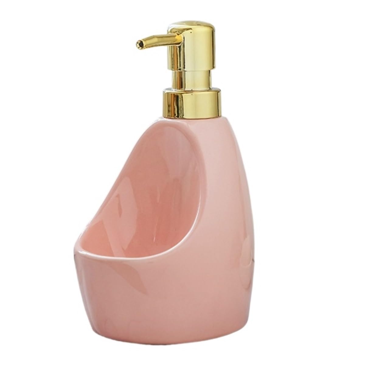 Dispensadores De Loción Jabón Dispensador De Jabón Y Loción De Cerámica con Bomba para Decoración De Baño, Cocina Y Oficina