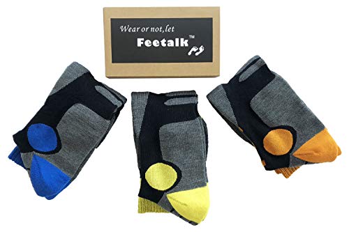 Image of Feetalk Women's Trouser Socks Ski Snowboard Thermal Merino Wool Socks