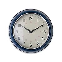 Amazon.co.jp: JOURNAL STANDARD FURNITURE 掛け時計 GENT WALL CLOCK