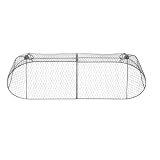 Large Chicken Wire Cloche Galvanized Steel Garden Protector