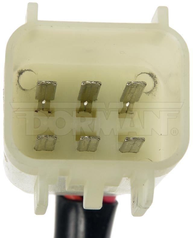 Dorman - OE Solutions Window Motor and Regulator Assembly P/N:751-412 image 8