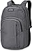 Dakine Sac à dos Campus M - Sac Robuste avec compartiment pour ordinateur portable et dos matelassé en mousse - Mixte - Carbonii - 33L