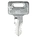 Southco 802-848 RV Replacement Key Series 846