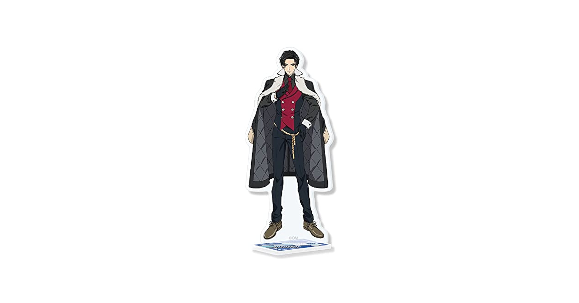 Amazon.co.jp: Obey Me! アクリルスタンドフィギュア(ルシファー