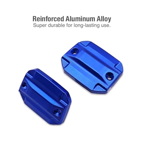 Bouchon réservoir frein pour customiser votre moto 368E 368D en aluminium