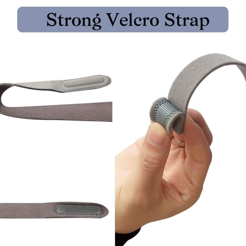 Image of Tegneo Wisp Headgear Strap Compatible with Wisp Nasal Mask, Headgear Replacement for Wisp CPAP Headgear, Nasal Mask Strap, Standard Size