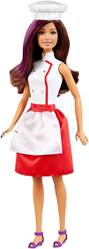 Muñeca Barbie Spy Squad Teresa miniatura 3