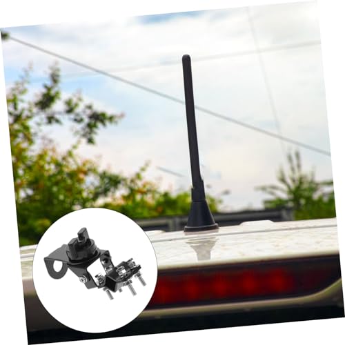 Base de antena Alipis para solucionar fallos de recepción en el coche 4