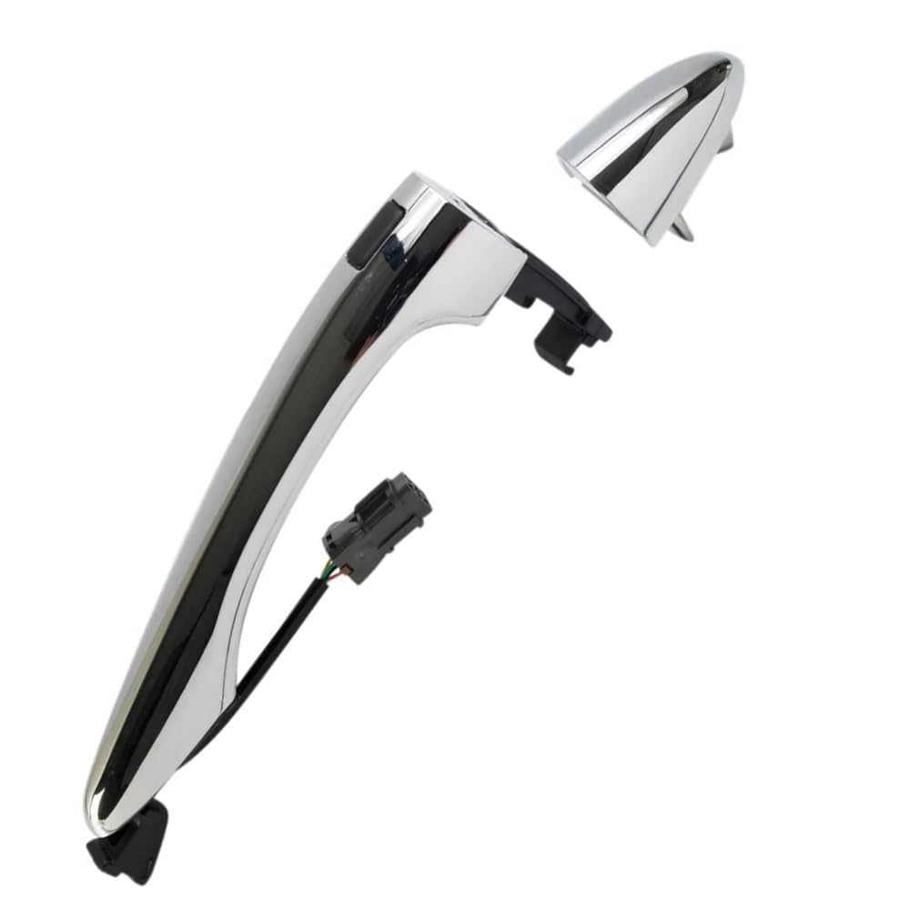 Ymyyqw Front Right Car Outer Door Handle Car Exterior Outside Door Handle Front Left Right For Sportage 2011 2012 2013 2014 2015 2016 82651-3W710 82661-3W710
