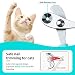 Wimaha Recortador de Tijeras para Mascotas Gato Tijeras recortador para Gatos Conejos...