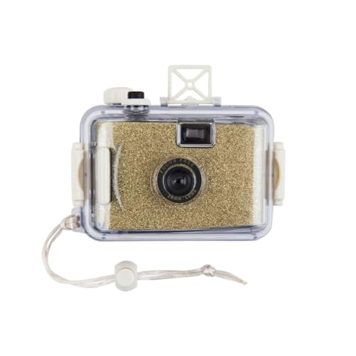 Underwater Camera Gold