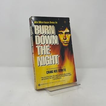 Burn down the night