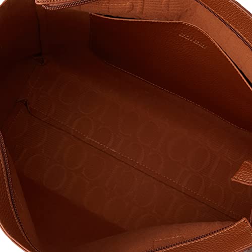 Shop Bag Gravacao,Bolsa,Colcci,Feminino,Caramelo,UN