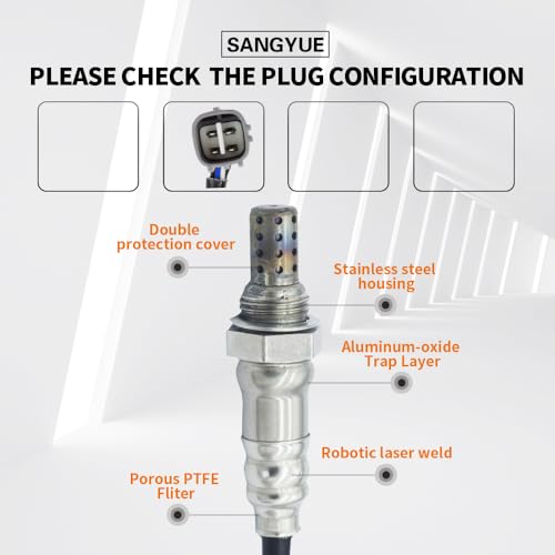 Sensor de Oxígeno Upstream para Lexus y Toyota 3.0L/3.3L miniatura 2