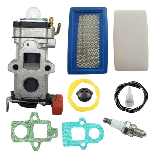 Kit de carburateur en métal pour combustion constante du carburant EB810