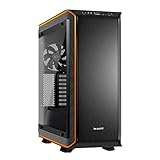 BE QUIET! Torre E-ATX Dark Base Pro 900 REV2 BL/OR Cargador QI/3 Ventiladores/Cristal Templado BGW14