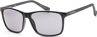 Calvin Klein メンズ Ck19568s ラウンドサングラス