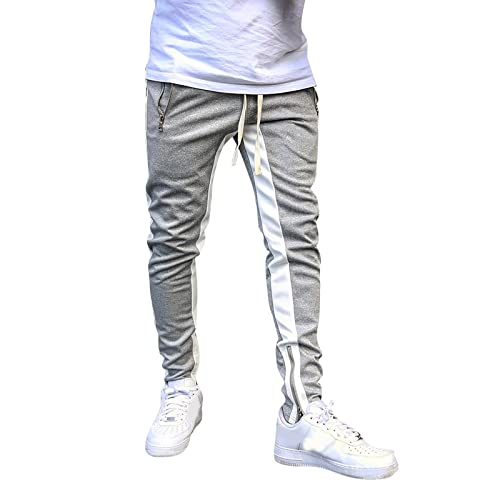 Jogging homme chaud et fit idéal pour courir en automne et hiver