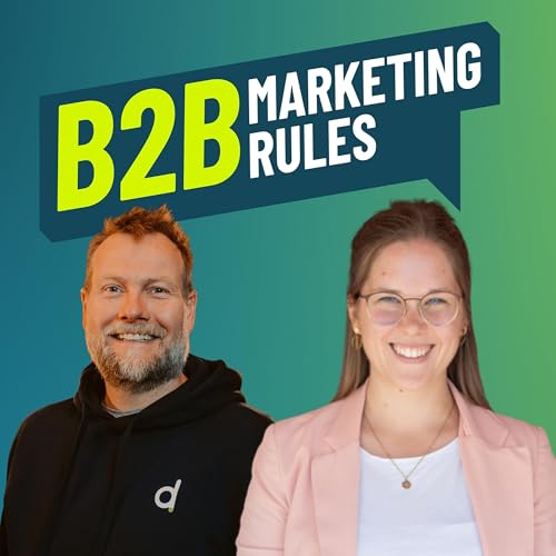 #61 B2B-SEO 2026: KI-Suche, Brand Building & "neue Sichtbarkeit" mit Mandy Fr&ouml;hlke