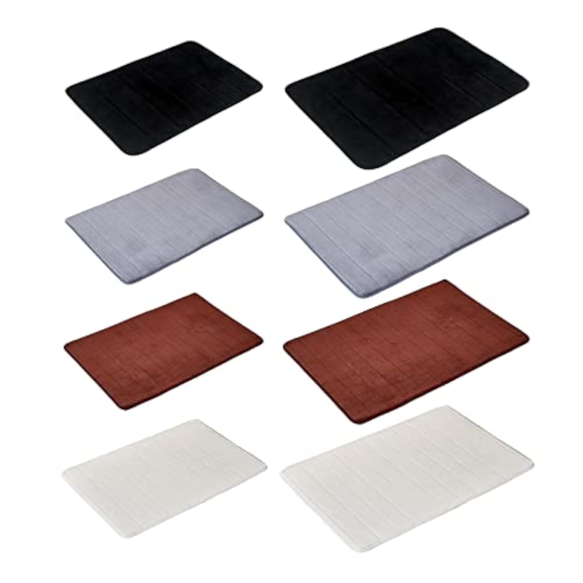 Soft Floor Mat Machine Washable Water Absorbent
