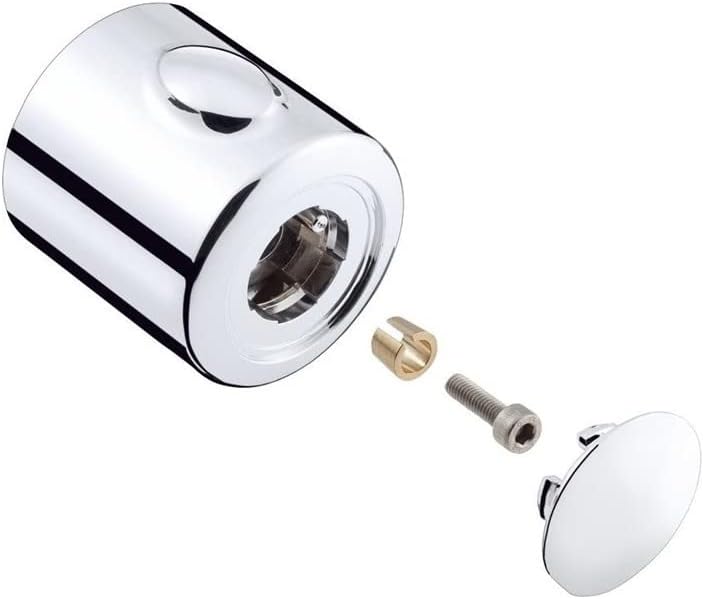 Hansgrohe 96619000 Ecostat Bathroom Faucet Handle Chrome