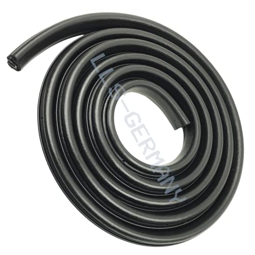 LLS-GERMANY Deurafdichting compatibel met V.W. T6 rubberen afdichting, deurafdichting, Transporter bus Box MULTI, rechts of links, alle modellen 7E0837912B