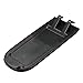 Cubierta reposabrazos de consola central - TOOGOO(R)Nuevo Negro Cubierta reposabrazos de cuero...