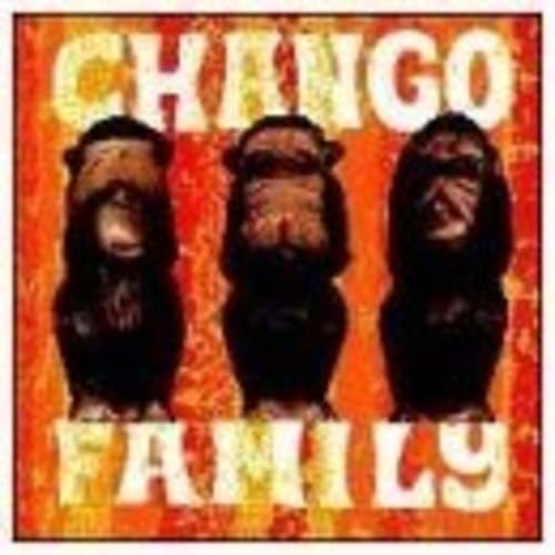 Chango Family [Audio CD] La Chango Family