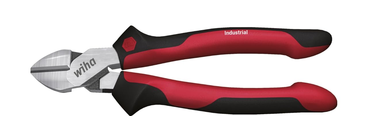 Wiha Red Black Z 12 1 02 180 Mm Industrial, (43338)