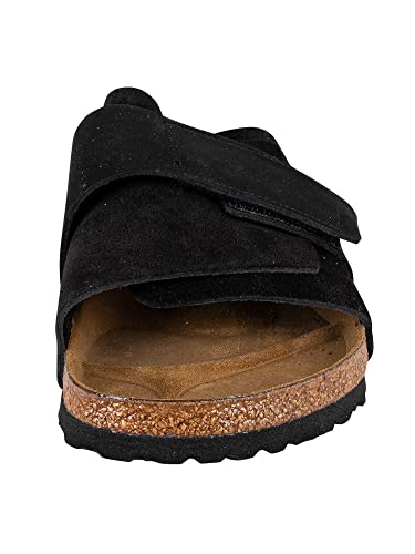 Birkenstock Men's Kyoto Suede Nubuck Sandals4