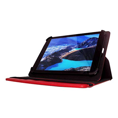 Galaxy Store Rosso Custodia a Portafoglio