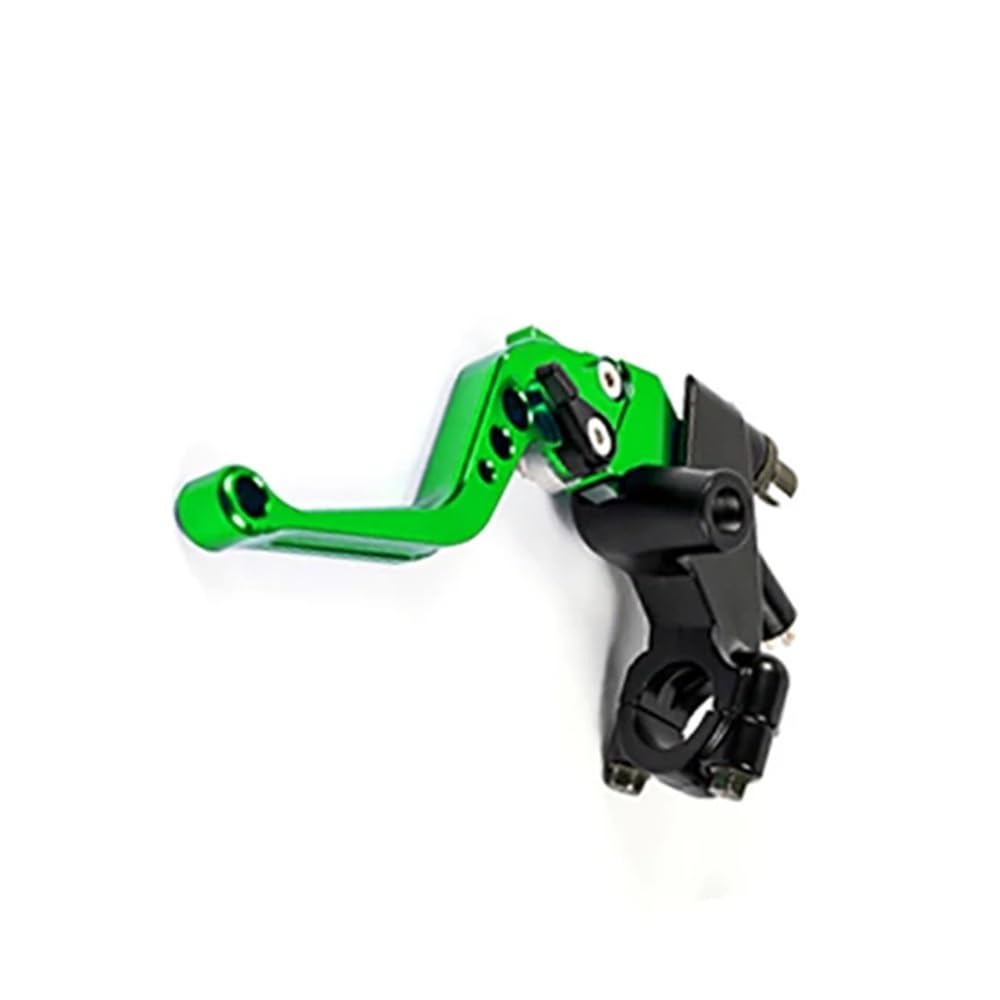 Dagmara Green 22Mm Adjustable Handle Hydraulic Clutch Brake Pump Master Cylinder Motorcycle Universal For Motorbike Accessories