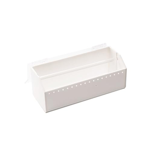 Miniatura 3 de Easyinsmile Caja organizadora de lazos de cadena eléctricaligadura dental, dispensador de banda de goma elástica ortodóntica con tapa (cadena