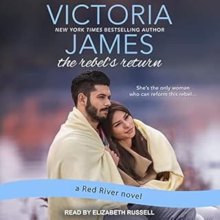 The Rebel's Return Audiolibro Por Victoria James arte de portada