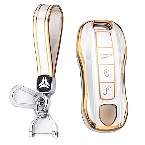 KUNIO |VFp L[P[X L[Jo[ L[z_[ Porsche 911 992 J 4/4S/S/GT/GT7/2020-2023 ^[{ S {NX^[ GT JCG PC} }J pi[ɓK܂BVRf ԗp 